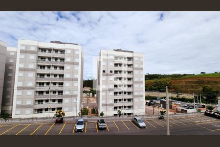 Vista da Sacada de apartamento à venda com 3 quartos, 60m² em Jardim Carlos Gomes, Jundiaí