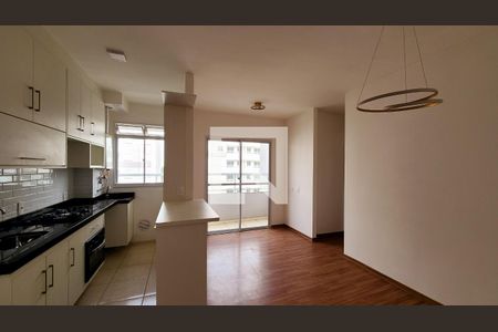 Sala de apartamento à venda com 3 quartos, 60m² em Jardim Carlos Gomes, Jundiaí