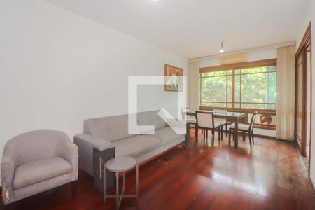 Sala de apartamento para alugar com 3 quartos, 127m² em Vl Ipiranga, Porto Alegre