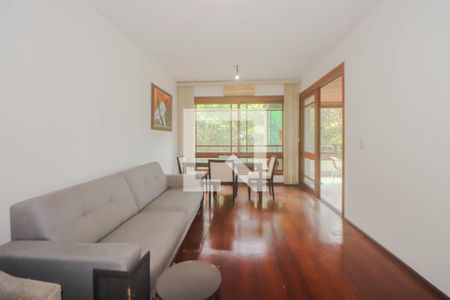 Sala de apartamento para alugar com 3 quartos, 127m² em Vl Ipiranga, Porto Alegre