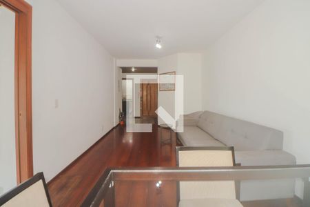 Sala de apartamento para alugar com 3 quartos, 127m² em Vl Ipiranga, Porto Alegre