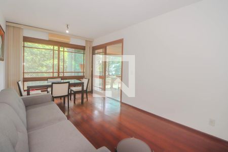 Sala de apartamento para alugar com 3 quartos, 127m² em Vl Ipiranga, Porto Alegre