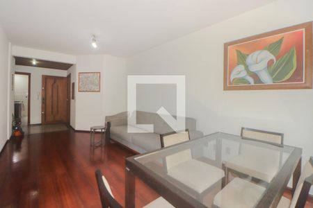 Sala de apartamento para alugar com 3 quartos, 127m² em Vl Ipiranga, Porto Alegre