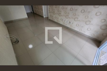 Sala de apartamento para alugar com 1 quarto, 53m² em José Menino, Santos