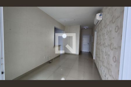 Sala de apartamento para alugar com 1 quarto, 53m² em José Menino, Santos