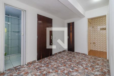 Kitnet de kitnet/studio para alugar com 1 quarto, 27m² em Azenha, Porto Alegre