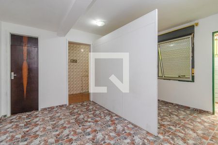 Kitnet de kitnet/studio para alugar com 1 quarto, 27m² em Azenha, Porto Alegre