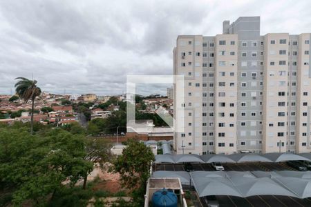 Vista Quarto1 de apartamento à venda com 2 quartos, 50m² em Campo Alegre, Belo Horizonte