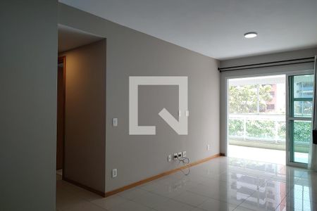 Sala de apartamento para alugar com 2 quartos, 81m² em Barra da Tijuca, Rio de Janeiro