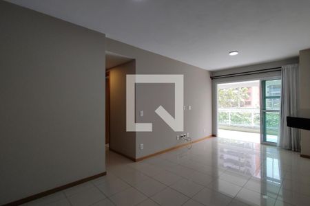 Sala de apartamento para alugar com 2 quartos, 81m² em Barra da Tijuca, Rio de Janeiro