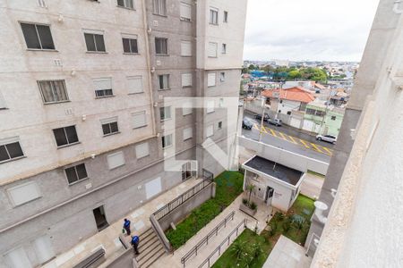 Vista do Quarto 1 de apartamento para alugar com 2 quartos, 33m² em Vila Progresso (zona Leste), São Paulo