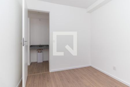 Quarto 1 de apartamento para alugar com 2 quartos, 33m² em Vila Progresso (zona Leste), São Paulo