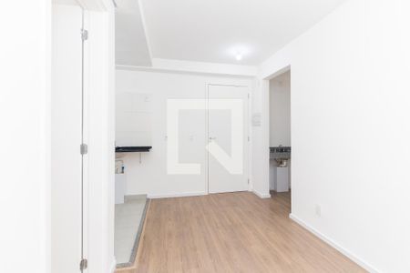 Sala de apartamento para alugar com 2 quartos, 33m² em Vila Progresso (zona Leste), São Paulo