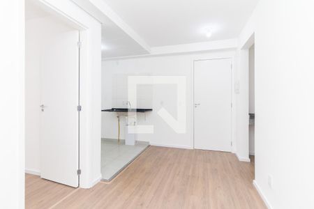 Sala de apartamento para alugar com 2 quartos, 33m² em Vila Progresso (zona Leste), São Paulo