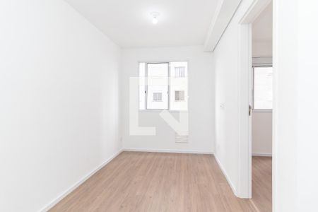 Sala de apartamento para alugar com 2 quartos, 33m² em Vila Progresso (zona Leste), São Paulo