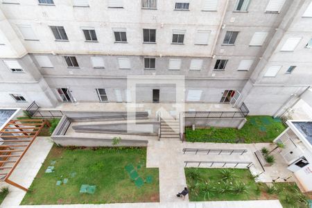 Vista da Sala de apartamento para alugar com 2 quartos, 33m² em Vila Progresso (zona Leste), São Paulo