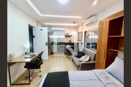 Studio de kitnet/studio à venda com 1 quarto, 20m² em Copacabana, Rio de Janeiro