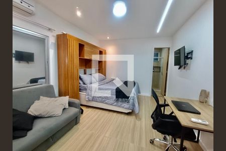 Studio de kitnet/studio à venda com 1 quarto, 20m² em Copacabana, Rio de Janeiro