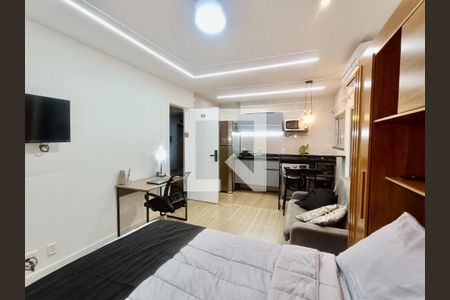 Studio de kitnet/studio à venda com 1 quarto, 20m² em Copacabana, Rio de Janeiro