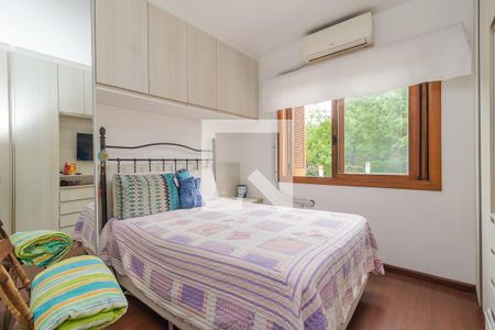 Quarto 1 de apartamento à venda com 3 quartos, 91m² em Ipanema, Porto Alegre