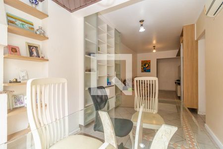 Sala de apartamento à venda com 3 quartos, 91m² em Ipanema, Porto Alegre