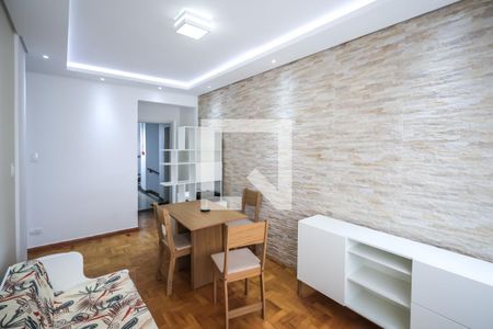 Sala de casa para alugar com 1 quarto, 50m² em Aclimação, São Paulo