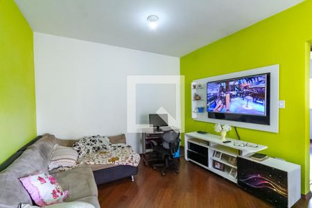 Sala de apartamento à venda com 2 quartos, 73m² em Vila Olga, São Bernardo do Campo