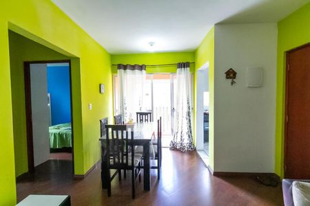 Sala de apartamento à venda com 2 quartos, 73m² em Vila Olga, São Bernardo do Campo