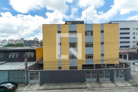 Vista da Varanda de apartamento à venda com 2 quartos, 73m² em Vila Olga, São Bernardo do Campo