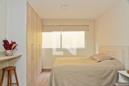 Studio de kitnet/studio para alugar com 1 quarto, 26m² em Santana, São Paulo