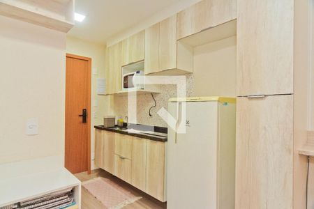 Studio de kitnet/studio para alugar com 1 quarto, 26m² em Santana, São Paulo