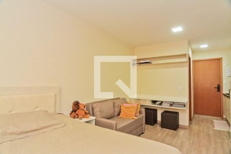 Studio de kitnet/studio para alugar com 1 quarto, 26m² em Santana, São Paulo