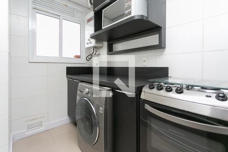 Lavanderia de apartamento à venda com 2 quartos, 70m² em Passo D’areia, Porto Alegre