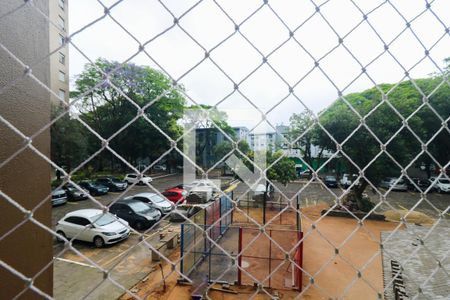 Vista da Sala de apartamento para alugar com 1 quarto, 58m² em Cristal, Porto Alegre