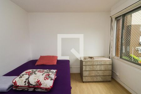 Quarto de apartamento para alugar com 1 quarto, 58m² em Cristal, Porto Alegre