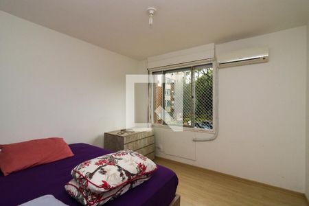 Quarto de apartamento para alugar com 1 quarto, 58m² em Cristal, Porto Alegre