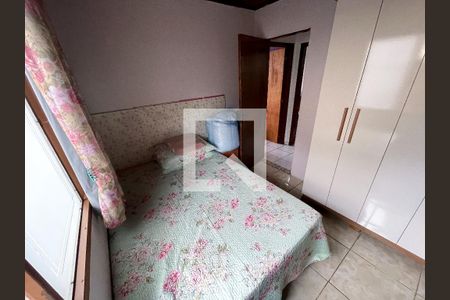 quarto 1 de casa à venda com 2 quartos, 90m² em Feitoria, São Leopoldo