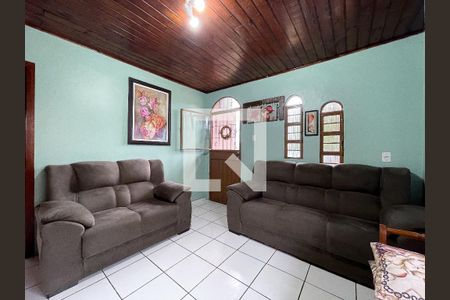 Sala de casa à venda com 2 quartos, 90m² em Feitoria, São Leopoldo