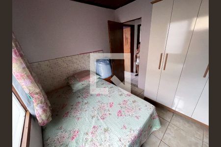 quarto 1 de casa à venda com 2 quartos, 90m² em Feitoria, São Leopoldo