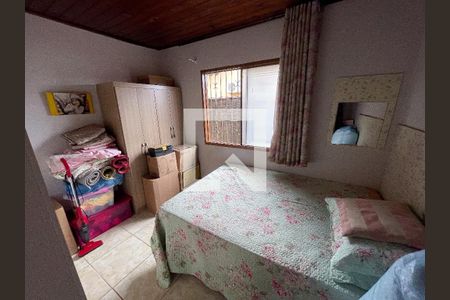 quarto 1 de casa à venda com 2 quartos, 90m² em Feitoria, São Leopoldo