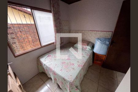 quarto 1 de casa à venda com 2 quartos, 90m² em Feitoria, São Leopoldo