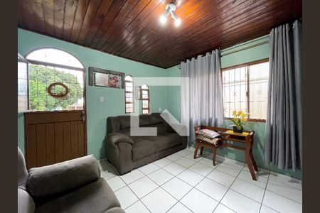 Sala de casa à venda com 2 quartos, 90m² em Feitoria, São Leopoldo