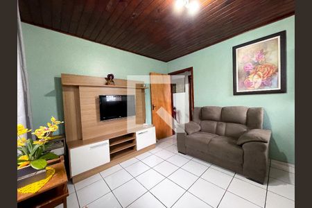 Sala de casa à venda com 2 quartos, 90m² em Feitoria, São Leopoldo