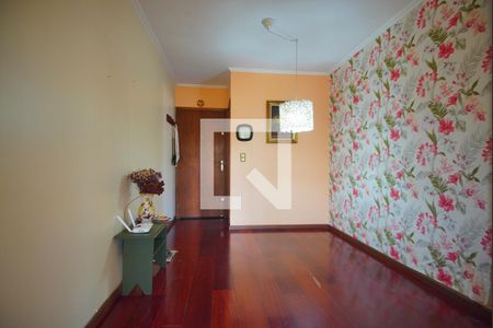 Sala de apartamento à venda com 2 quartos, 76m² em Bom Jesus, Porto Alegre