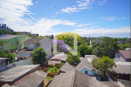 Quarto 1 - Vista de apartamento à venda com 2 quartos, 76m² em Bom Jesus, Porto Alegre