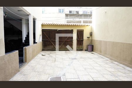 Garagem - Area Goumet - Quintal de casa de condomínio à venda com 4 quartos, 450m² em Camorim, Rio de Janeiro