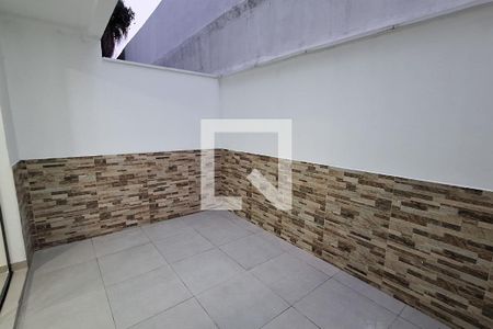 Área de Serviço de casa para alugar com 1 quarto, 45m² em Parque Equitativa, Duque de Caxias