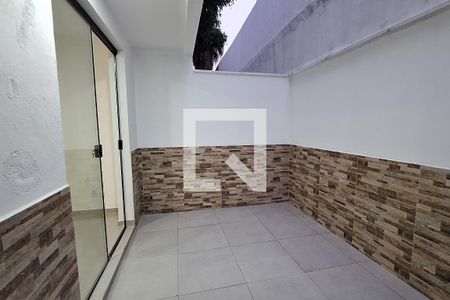 Área de Serviço de casa para alugar com 1 quarto, 45m² em Parque Equitativa, Duque de Caxias