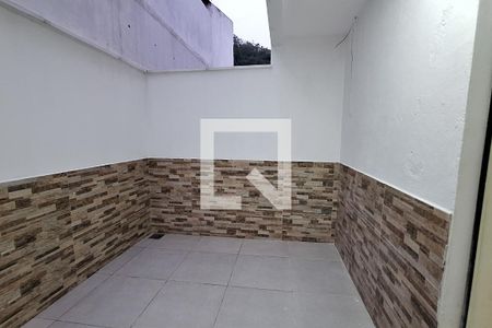 Área de Serviço de casa para alugar com 1 quarto, 45m² em Parque Equitativa, Duque de Caxias