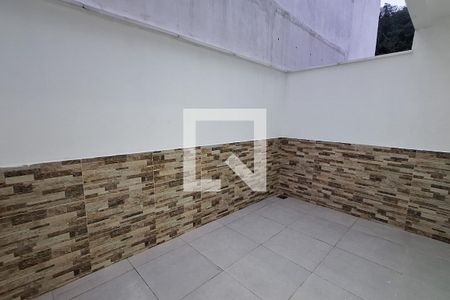 Área de Serviço de casa para alugar com 1 quarto, 45m² em Parque Equitativa, Duque de Caxias